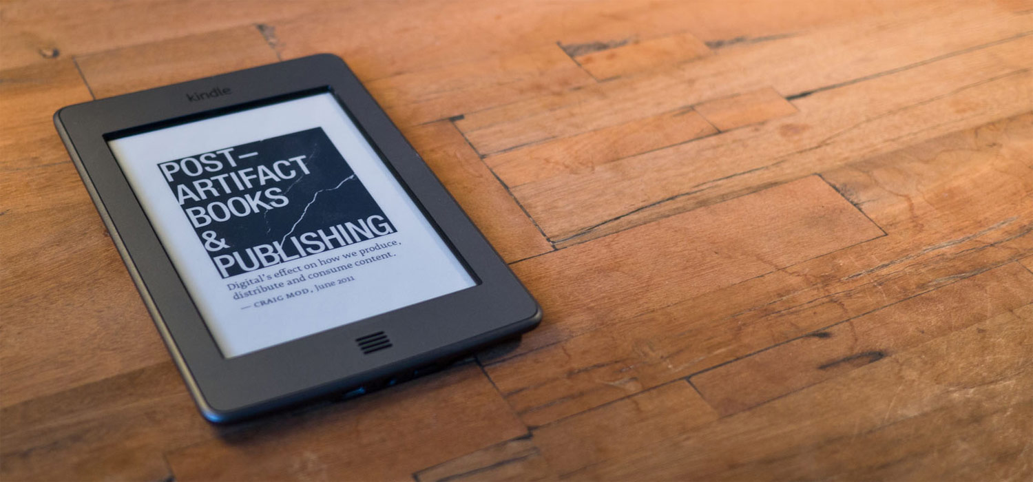 Post Kindle Artimafact
