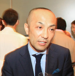 Masashi Shiobara