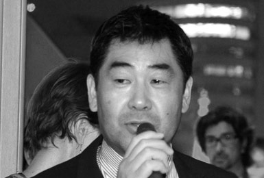 Morikazu Obuse, Representative Director TOD's Japan