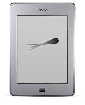 The Digital Physical on a hardware Kindle